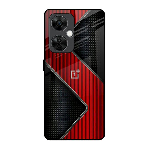 Art Of Strategic OnePlus Nord CE 3 5G Glass Back Cover Online