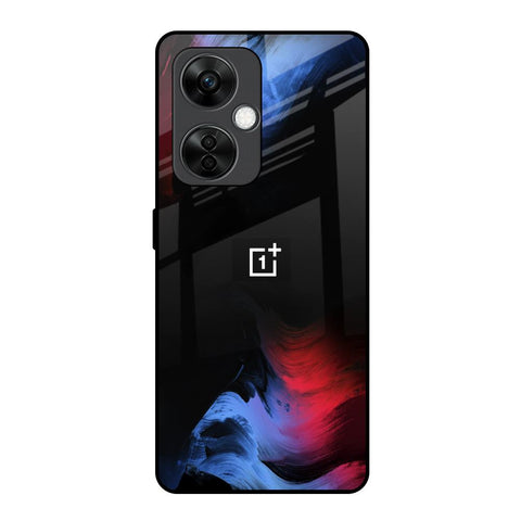 Fine Art Wave OnePlus Nord CE 3 5G Glass Back Cover Online