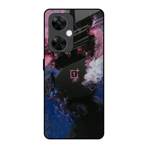 Smudge Brush OnePlus Nord CE 3 5G Glass Back Cover Online