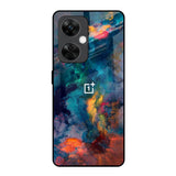 Colored Storm OnePlus Nord CE 3 5G Glass Back Cover Online