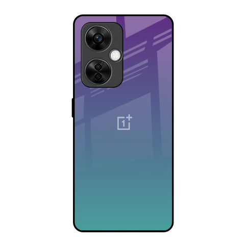 Shroom Haze OnePlus Nord CE 3 5G Glass Back Cover Online