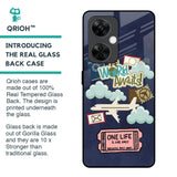 Tour The World Glass Case For OnePlus Nord CE 3 5G