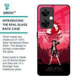 Lost In Forest Glass Case for OnePlus Nord CE 3 5G