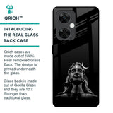 Adiyogi Glass Case for OnePlus Nord CE 3 5G