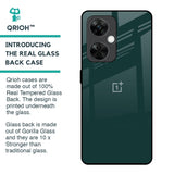 Olive Glass Case for OnePlus Nord CE 3 5G