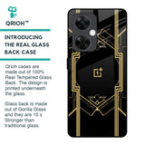 Sacred Logo Glass Case for OnePlus Nord CE 3 5G