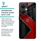 Art Of Strategic Glass Case For OnePlus Nord CE 3 5G
