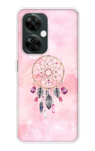 Dreamy Happiness OnePlus Nord CE 3 5G Back Cover