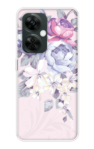 Floral Bunch OnePlus Nord CE 3 5G Back Cover