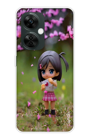 Anime Doll OnePlus Nord CE 3 5G Back Cover