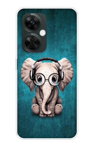 Party Animal OnePlus Nord CE 3 5G Back Cover