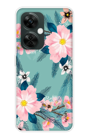 Wild flower OnePlus Nord CE 3 5G Back Cover