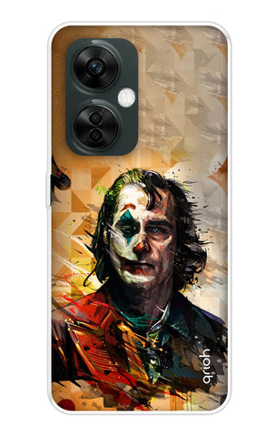 Psycho Villan OnePlus Nord CE 3 5G Back Cover
