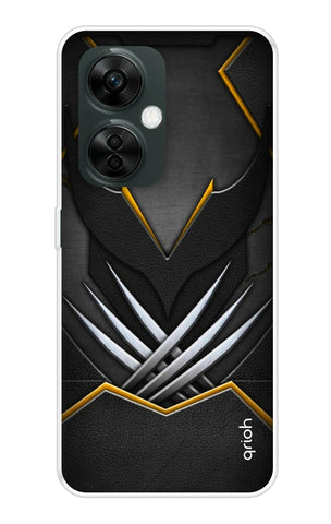 Blade Claws OnePlus Nord CE 3 5G Back Cover