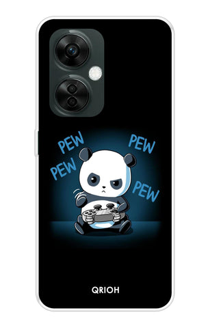 Pew Pew OnePlus Nord CE 3 5G Back Cover