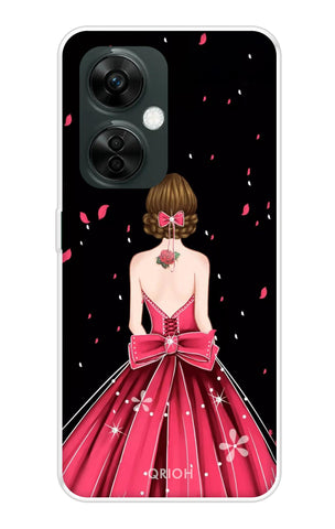 Fashion Princess OnePlus Nord CE 3 5G Back Cover