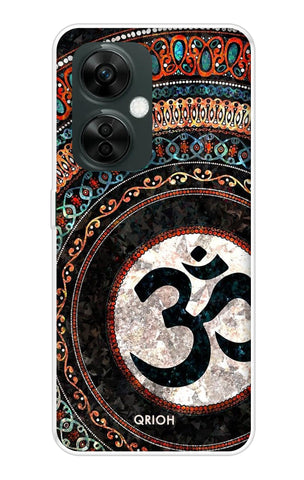Worship OnePlus Nord CE 3 5G Back Cover