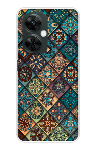 Retro Art OnePlus Nord CE 3 5G Back Cover