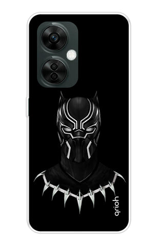 Dark Superhero OnePlus Nord CE 3 5G Back Cover