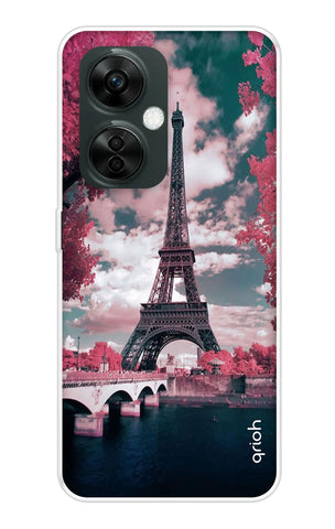 When In Paris OnePlus Nord CE 3 5G Back Cover
