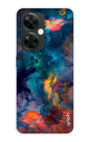 Cloudburst OnePlus Nord CE 3 5G Back Cover