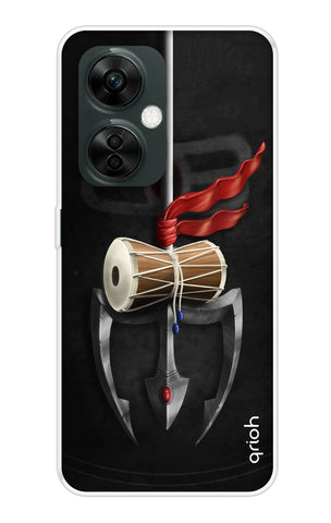 Mahadev Trident OnePlus Nord CE 3 5G Back Cover