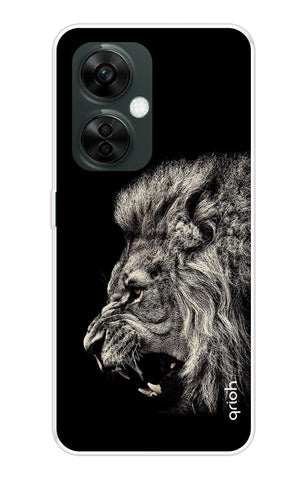 Lion King OnePlus Nord CE 3 5G Back Cover