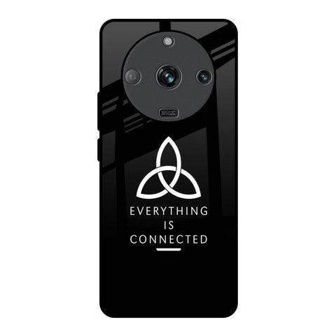 Everything Is Connected Realme Narzo 60 5G Glass Back Cover Online