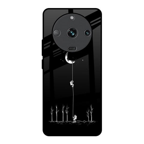 Catch the Moon Realme Narzo 60 5G Glass Back Cover Online