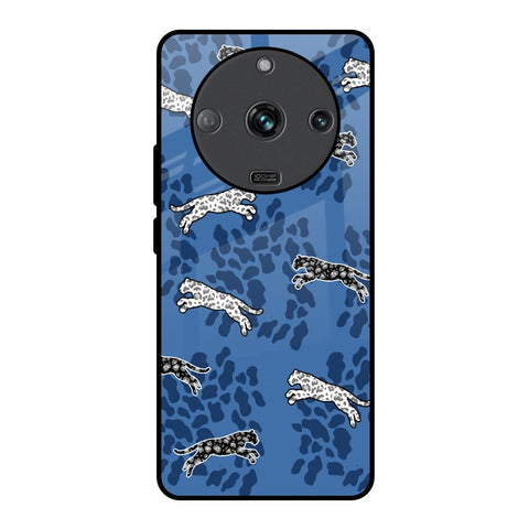 Blue Cheetah Realme Narzo 60 5G Glass Back Cover Online