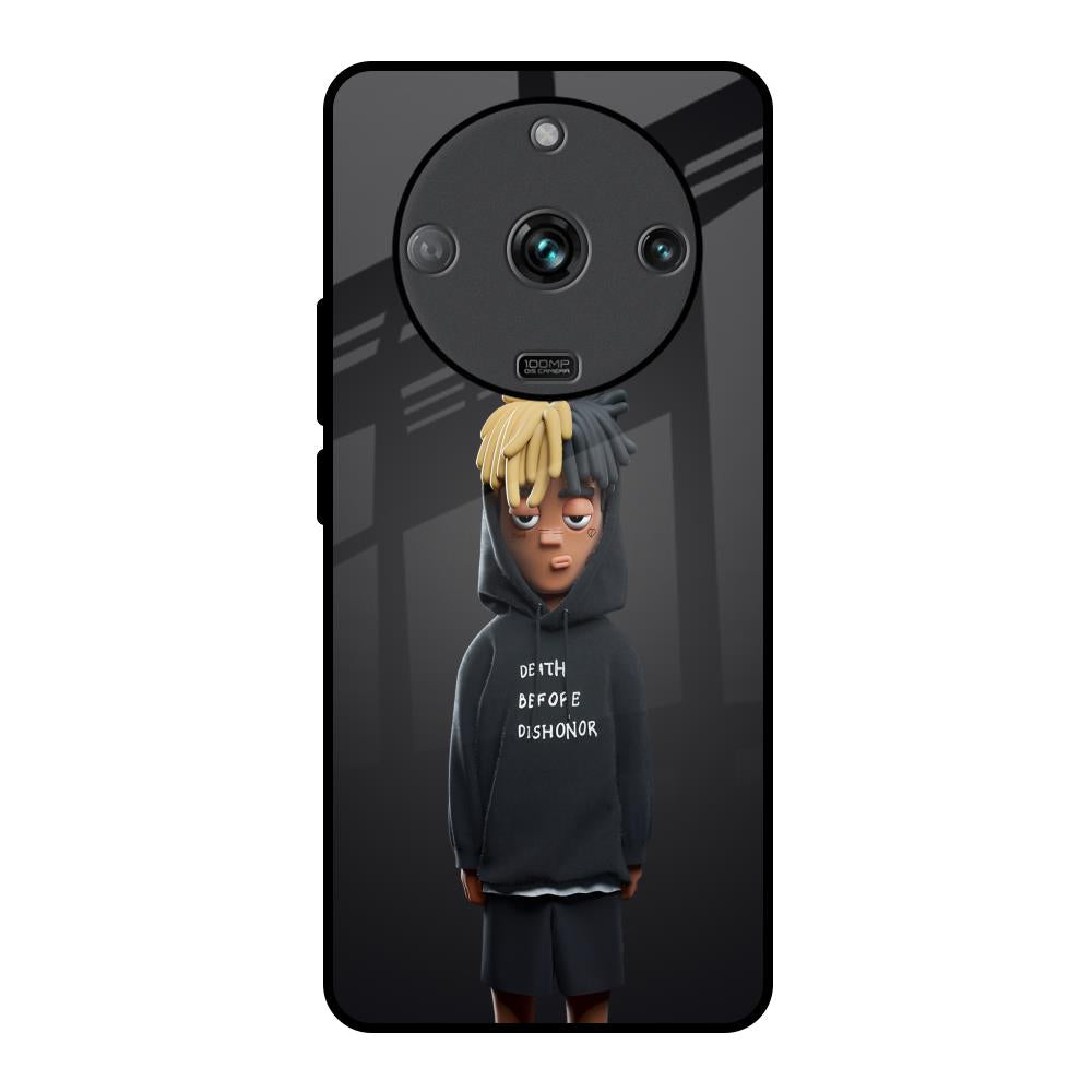 Dishonor Realme Narzo 60 5G Glass Back Cover Online