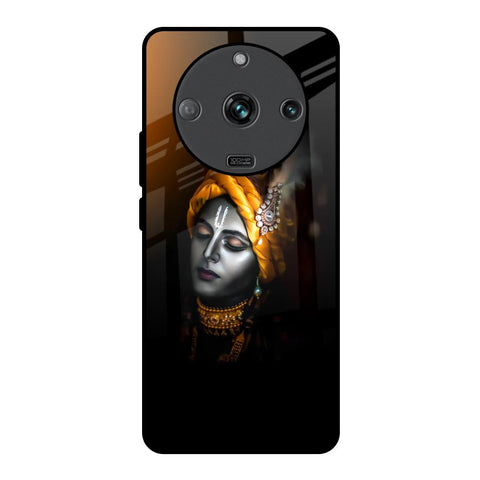 Ombre Krishna Realme Narzo 60 5G Glass Back Cover Online