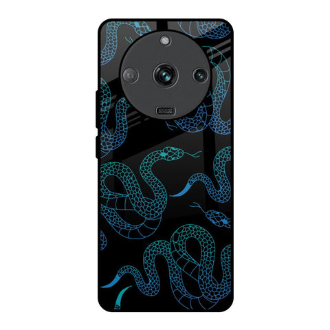 Serpentine Realme Narzo 60 5G Glass Back Cover Online