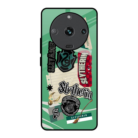 Slytherin Realme Narzo 60 5G Glass Back Cover Online