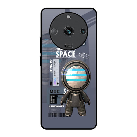 Space Travel Realme Narzo 60 5G Glass Back Cover Online