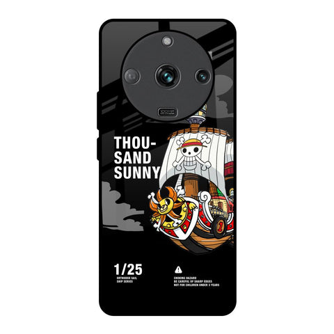 Thousand Sunny Realme Narzo 60 5G Glass Back Cover Online