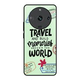 Travel Stamps Realme Narzo 60 5G Glass Back Cover Online