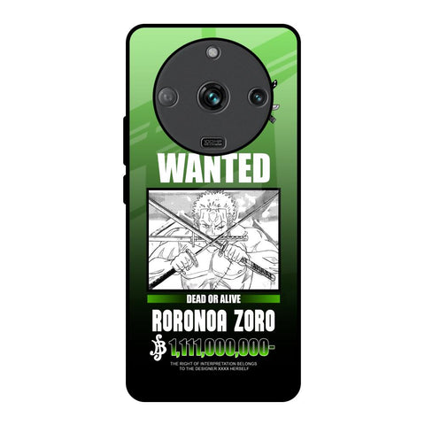 Zoro Wanted Realme Narzo 60 5G Glass Back Cover Online