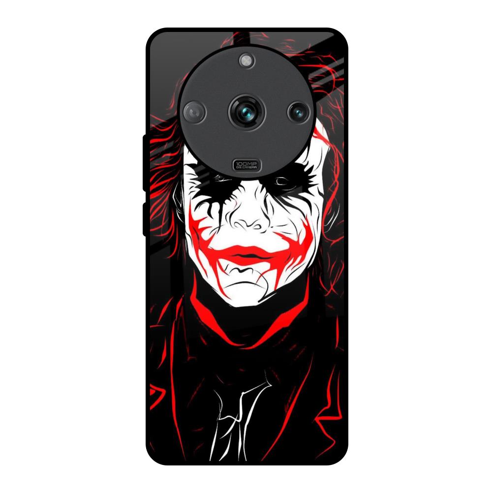 Life In Dark Realme Narzo 60 5G Glass Back Cover Online