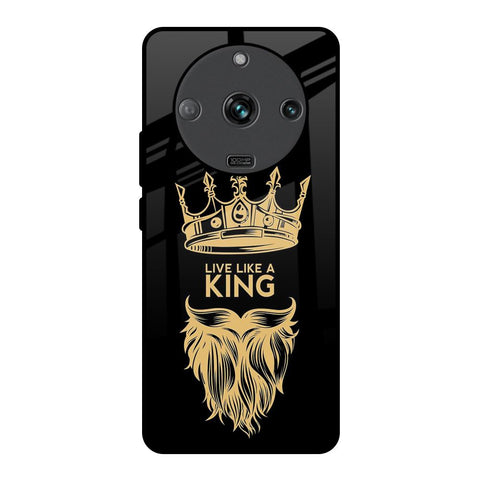 King Life Realme Narzo 60 5G Glass Back Cover Online