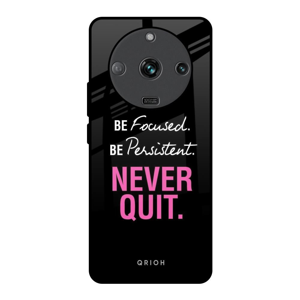 Be Focused Realme Narzo 60 5G Glass Back Cover Online