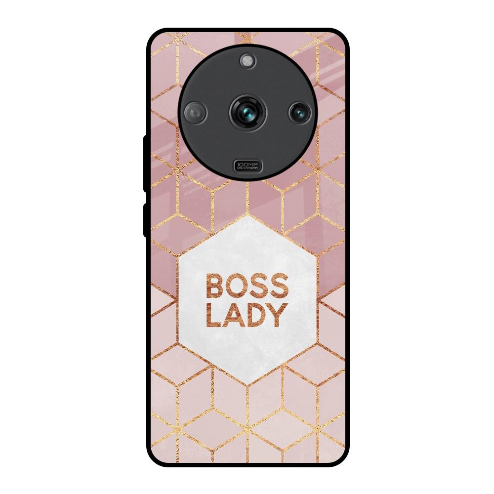 Boss Lady Realme Narzo 60 5G Glass Back Cover Online