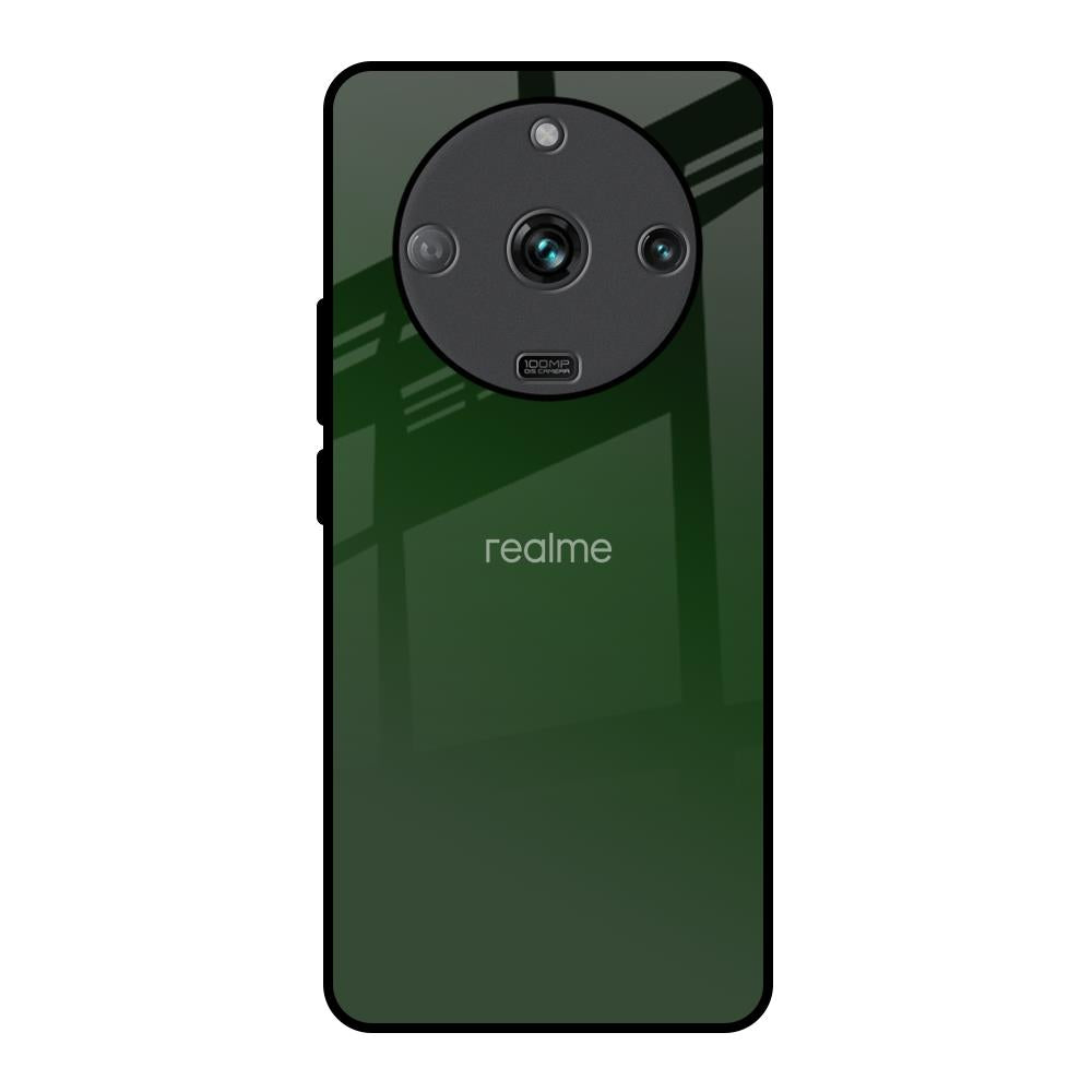 Deep Forest Realme Narzo 60 5G Glass Back Cover Online