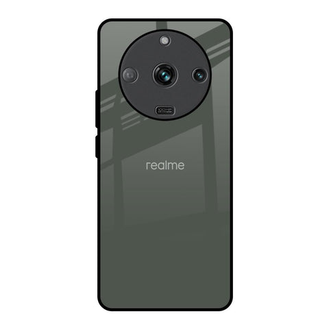 Charcoal Realme Narzo 60 5G Glass Back Cover Online
