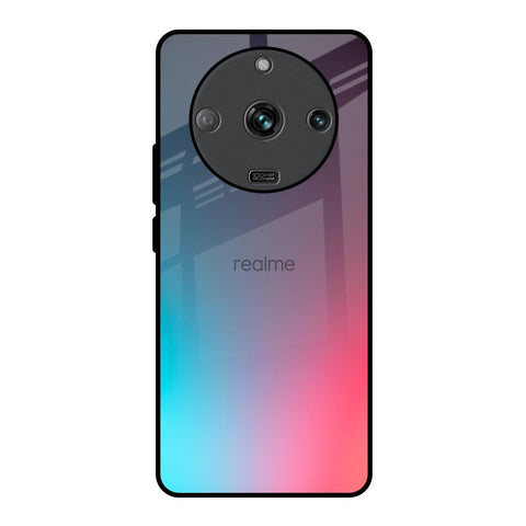 Rainbow Laser Realme Narzo 60 5G Glass Back Cover Online