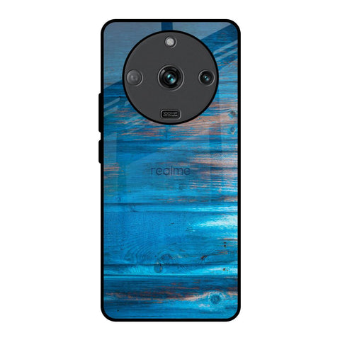 Patina Finish Realme Narzo 60 5G Glass Back Cover Online