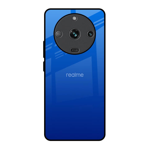 Egyptian Blue Realme Narzo 60 5G Glass Back Cover Online