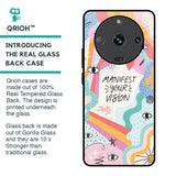 Vision Manifest Glass Case for Realme Narzo 60 5G