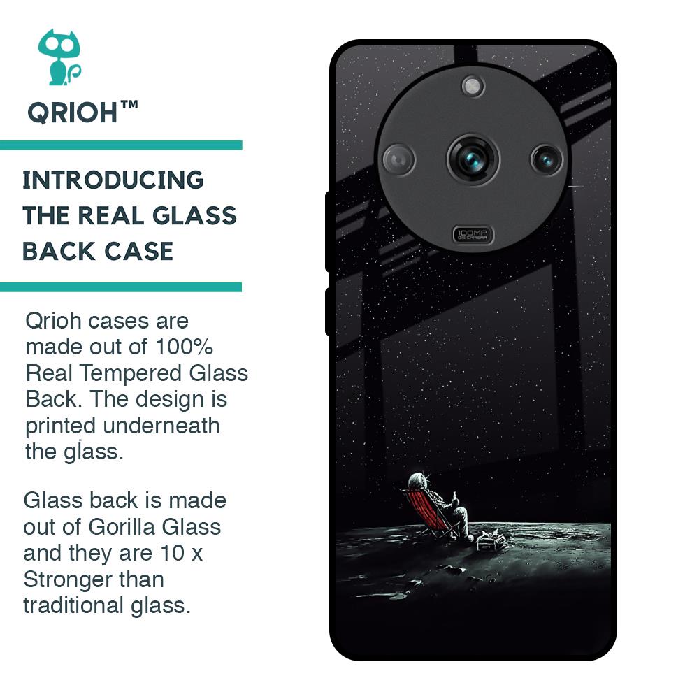Relaxation Mode On Glass Case For Realme Narzo 60 5G