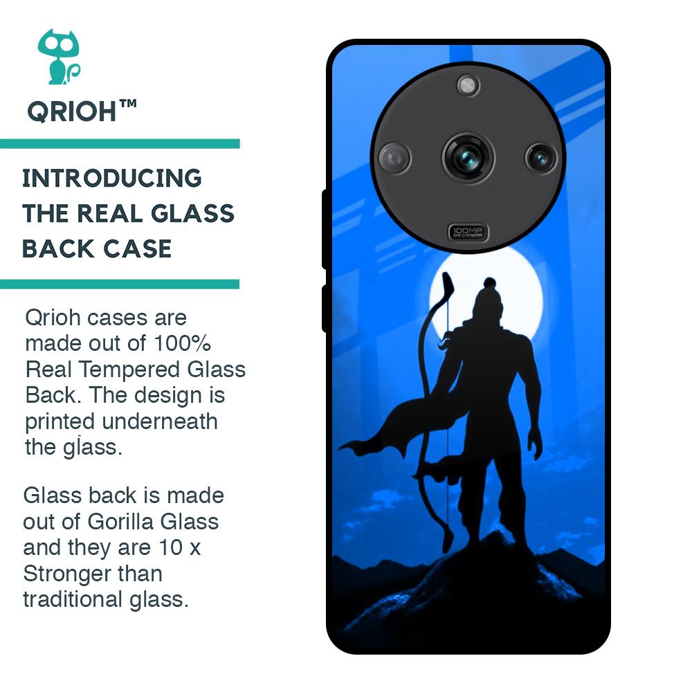 God Glass Case for Realme Narzo 60 5G